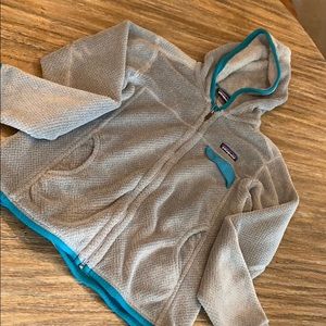 Patagonia Re-Tool fleece